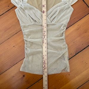 Weston Wear Marilyn Monroe Top